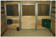 Upper Barn Stalls